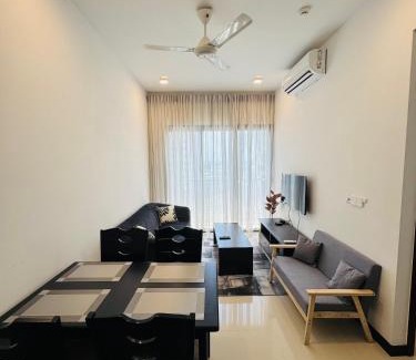 Ibbanwala Apartment | Trizen luxury apartments Colombo Sri lanka