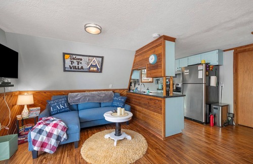 Lampe Cabin | TRL Cabin-Family friendly! Sleeps 6 (4 min. Blk.Oak Am,10 min.Baxter Boat launch