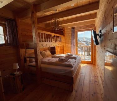 Schonberg House | Troadkastn Chalet Lachtal