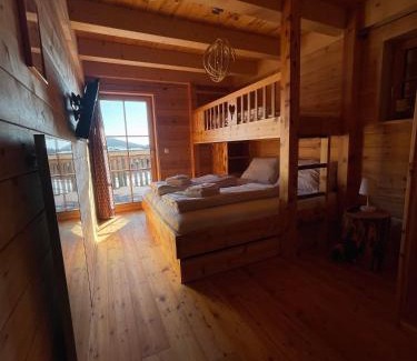 Schonberg House | Troadkastn Chalet Lachtal