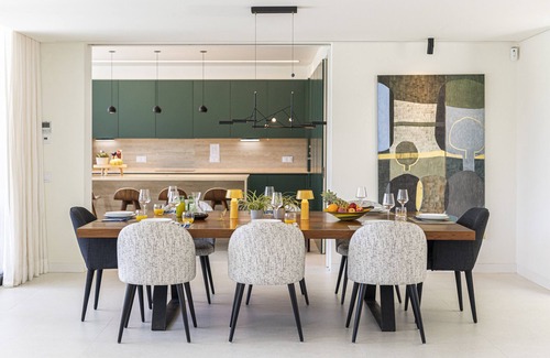 Carvalhal Villa | Troia Design Villa by CadenzaLux