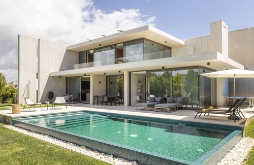 Carvalhal Villa | Troia Design Villa by CadenzaLux