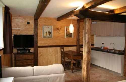 La Salle Apartment | TROIS COURONNES B&B di Charme Appartamenti ad uso turistico VDA La Salle