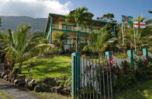 Pont Casse Apartment | Trois Piton Apartments