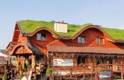 Cisna Bed & Breakfast | Troll