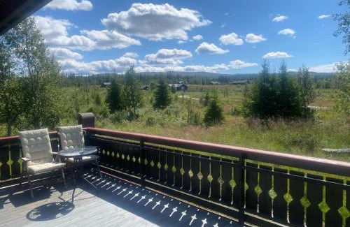 Kamben House | Trollbu by Norgesbooking - cabin at Golsfjellet