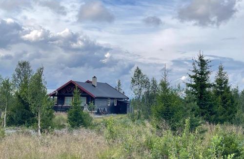 Kamben House | Trollbu by Norgesbooking - cabin at Golsfjellet