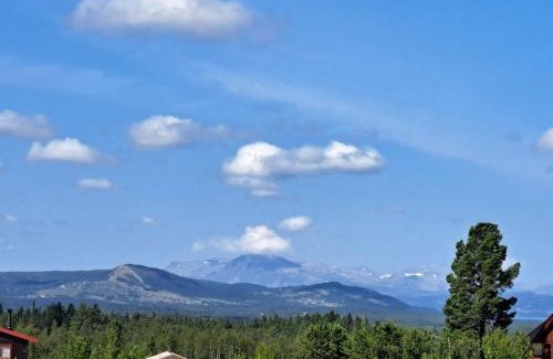 Kamben House | Trollbu by Norgesbooking - cabin at Golsfjellet