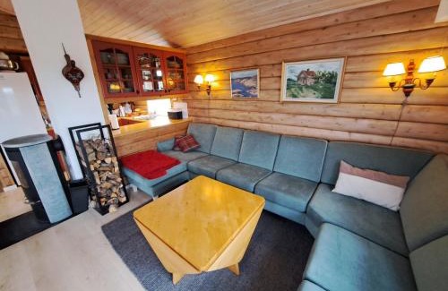 Kamben House | Trollbu by Norgesbooking - cabin at Golsfjellet