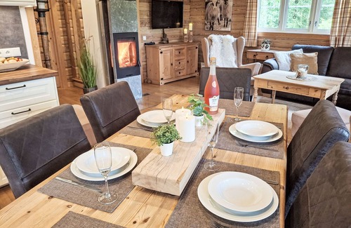 Grossenkneten House | Trollstua by Interhome