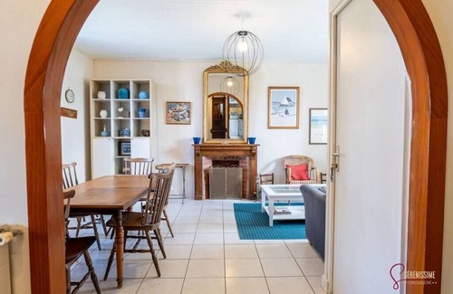 Plougasnou House | Tromelin's cottage in Plougasnou
