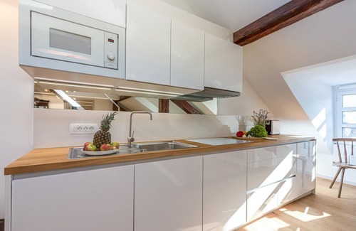Ljubljana City Centre Apartment | Tromostovje IV In Heart Of Ljubljana