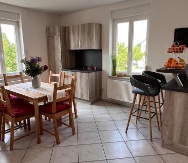 Stolpen Apartment | Trompeten-, Posaunen- & Tuba-Appartment in Stolpen