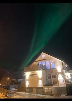 Tromsdalen Apartment | Tromsdalen Apt 1 - FREE PARKING