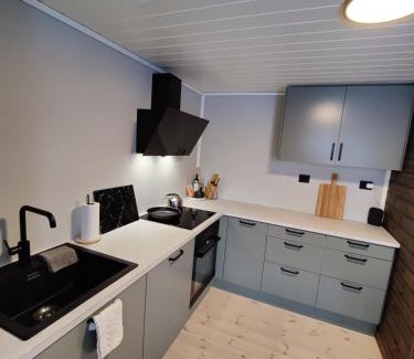 Stranda House | Tronstadbu- Traditional cabin
