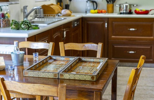 Kato Amiantos Villa | Troodos Riverside Cottage