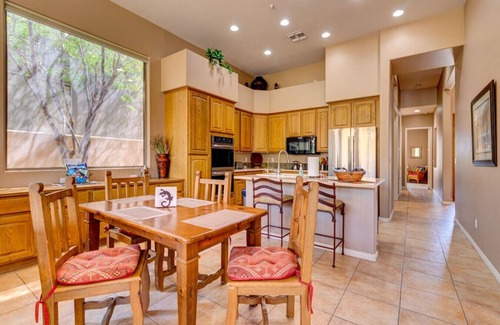 Troon North House | Troon North Private Pool & Spa