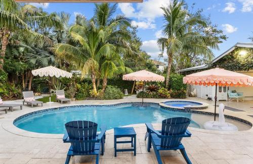 Ellenton House | Trophy Fish At The Oasis