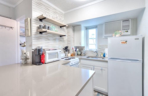 Capri Isle Condo | Tropic Terrace Suite #15 - Beachfront Resort