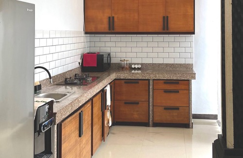 Umalas Villa | Tropical 2BR Villa with Pool in Canggu