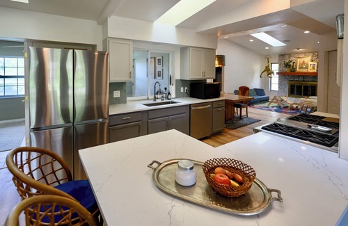 Braden River House | Tropical 3-bedroom house with AC and WiFi in enchanting Sarasota