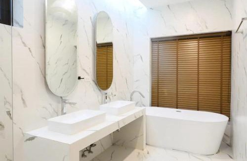 Maret Villa | Tropical 4br Jungle View Villa Near Lamai Beach