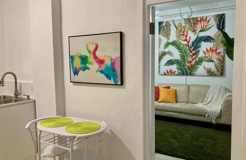 Miramar Apartment | Tropical Apartments in Miramar