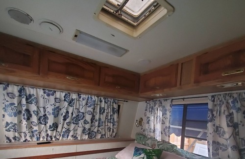 Cocoa House | Tropical backyard with pool, sandbox, toys, hammock. Pets+kids welcome