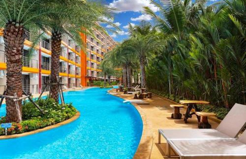 Mai Khao Apartment | Tropical Bliss, Relax & Enjoy at 1BR Apartment MBC near Mai Khao Beach!