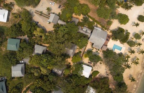 Palmetto Bay House | Tropical Breeze in Palmetto Bay