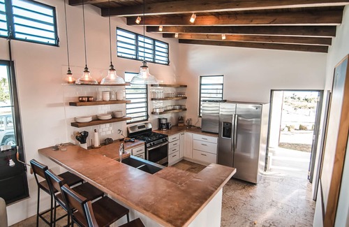 Esperanza House | Tropical Cabin at Encantada - Paradise on Caribbean Sea