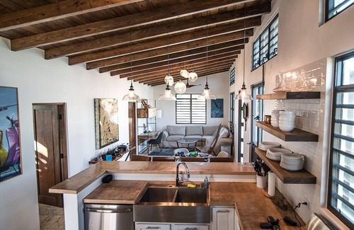 Esperanza House | Tropical Cabin at Encantada - Paradise on Caribbean Sea
