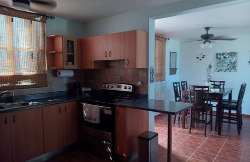 Demajagua Apartment | Tropical Caribbean Penthouse