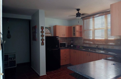 Demajagua Apartment | Tropical Caribbean Penthouse