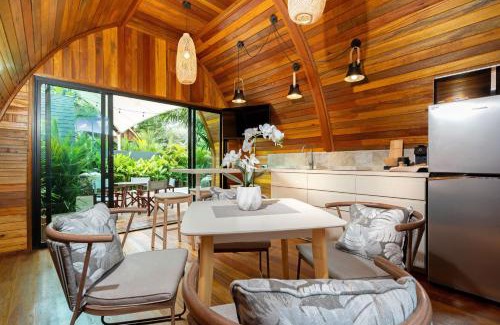 Bang Tao Villa | Tropical Chalet-Style 2BR Villa with Pool Pasak Paradise 2, Bangtao