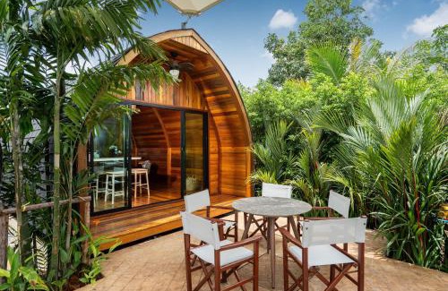 Bang Tao Villa | Tropical Chalet-Style 2BR Villa with Pool Pasak Paradise 2, Bangtao