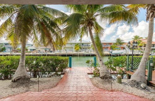 Key Colony Beach House | Tropical Charm