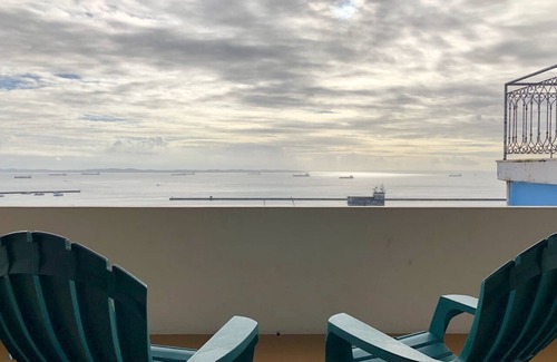 Santo Antonio House | Tropical Chic Vista Bahia All Saints - CARLA - CASA VERSACE