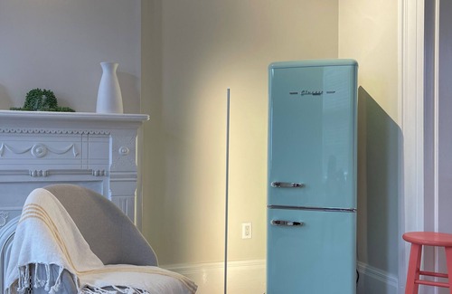 Bayou St. John Apartment | Tropical Citrus Grove Monthly Suite Bayou St. John/City Park near French Quarter