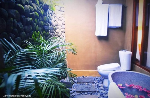 Mekar Bhuwana Cottage | Tropical cottages near Green school Ubud Bali