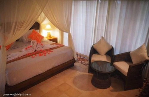 Mekar Bhuwana Cottage | Tropical cottages near Green school Ubud Bali
