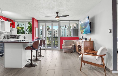 Cabo Rojo Apartment | Tropical Escape With Pool Tennis Cabo Rojo