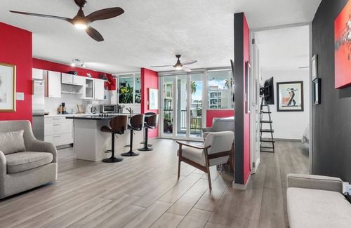 Cabo Rojo Apartment | Tropical Escape With Pool Tennis Cabo Rojo