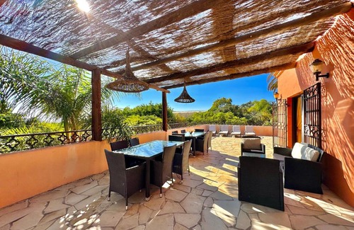 Guia de Isora Villa | Tropical Garden Finca