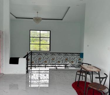 Sibolangit Villa | Tropical garden regency N2