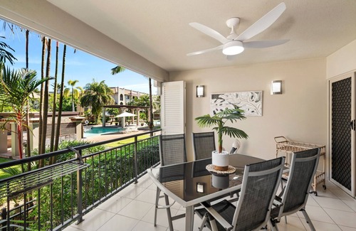 Westcourt Apartment | Tropical Gardens - Resort, 9 Pools & Gym