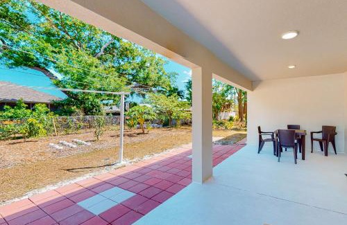 Port Malabar House | Tropical Haven Retreat