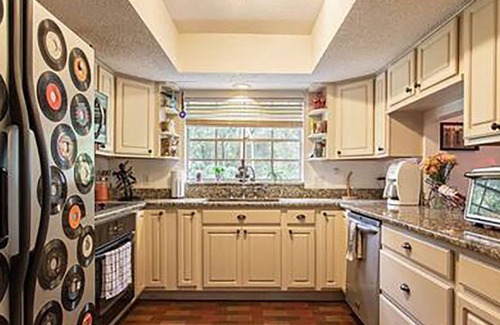 Keystone House | Tropical historic lodge w/firepit, close to Tarpon springs and great golf spots