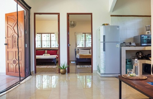 Wok Tum House | Tropical home Koh Phangan - Pineapple house