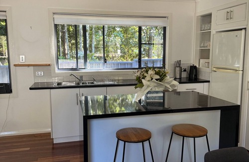 Suffolk Park House | Tropical house and guesthouse in Suffolk Park